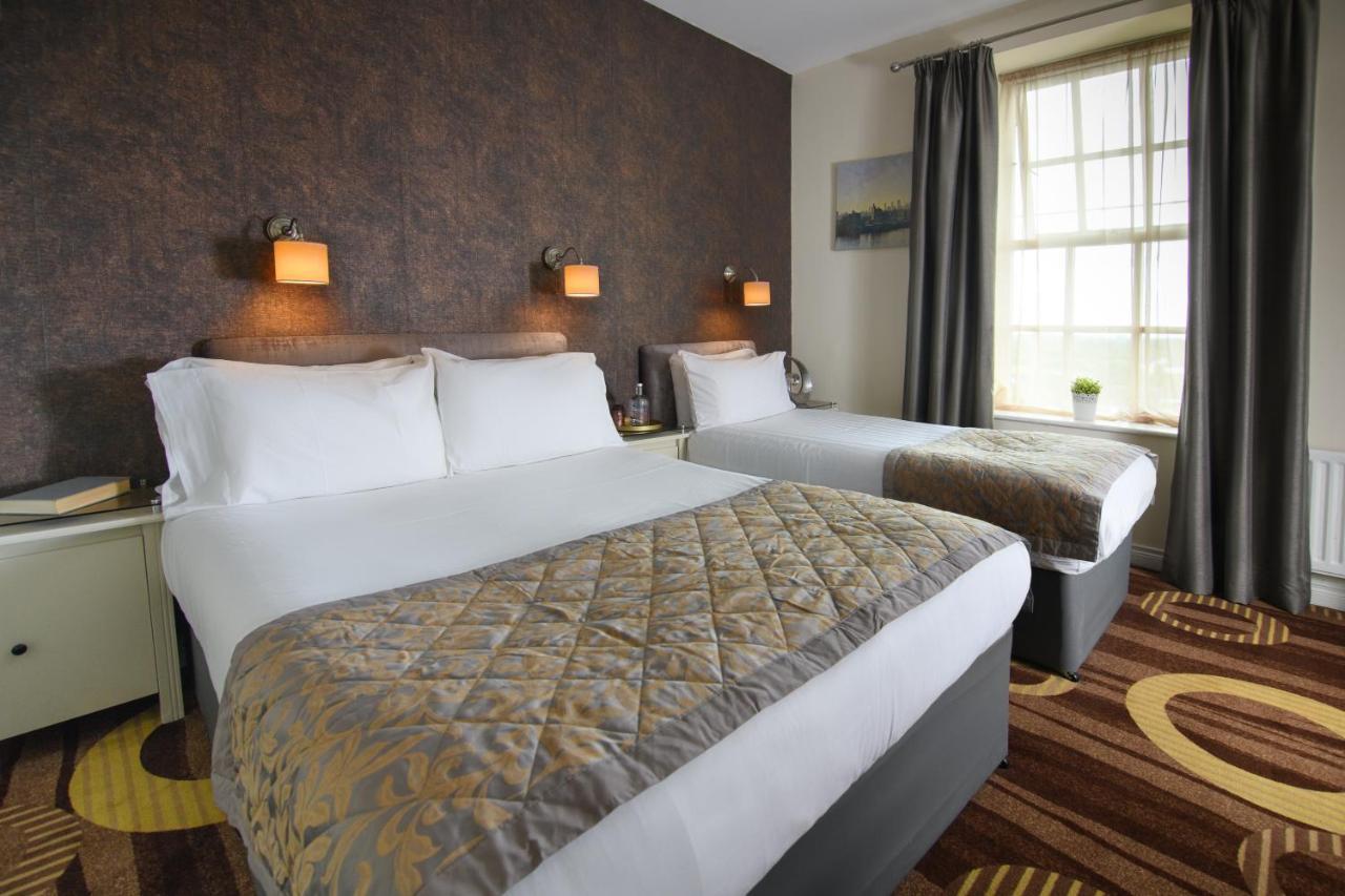 HOTELMIX HOTEL (Ireland) - KILDARE from £ 126 3* HOUSE KILDARE |